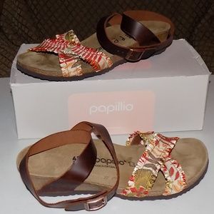 New Birkenstock Papillio Lola Frills Portugal
